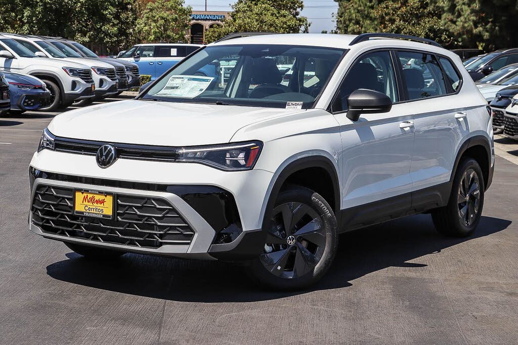 2026 Volkswagen Taos S