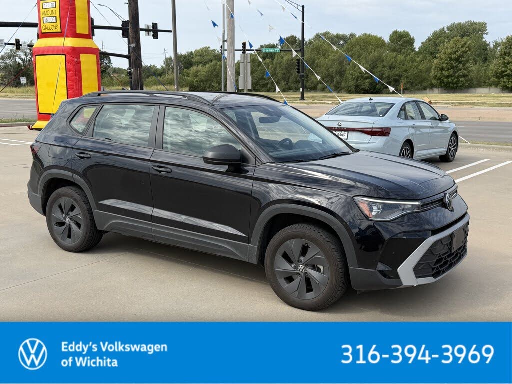 2025 Volkswagen Taos S