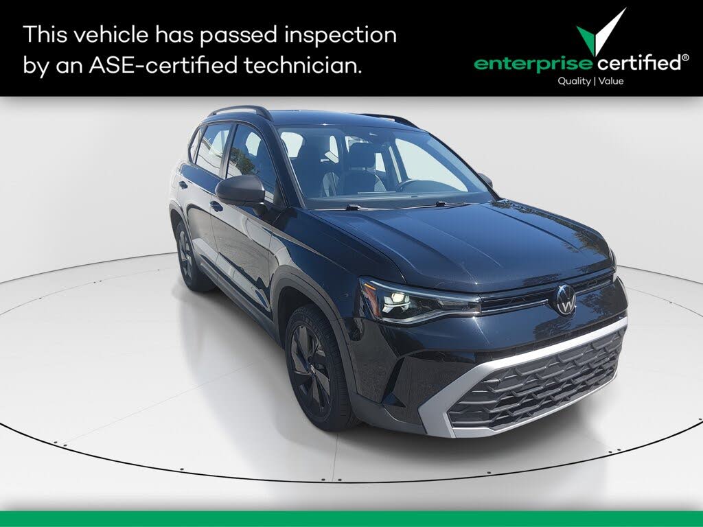 2025 Volkswagen Taos S