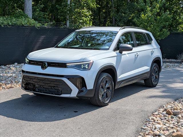 2025 Volkswagen Taos S
