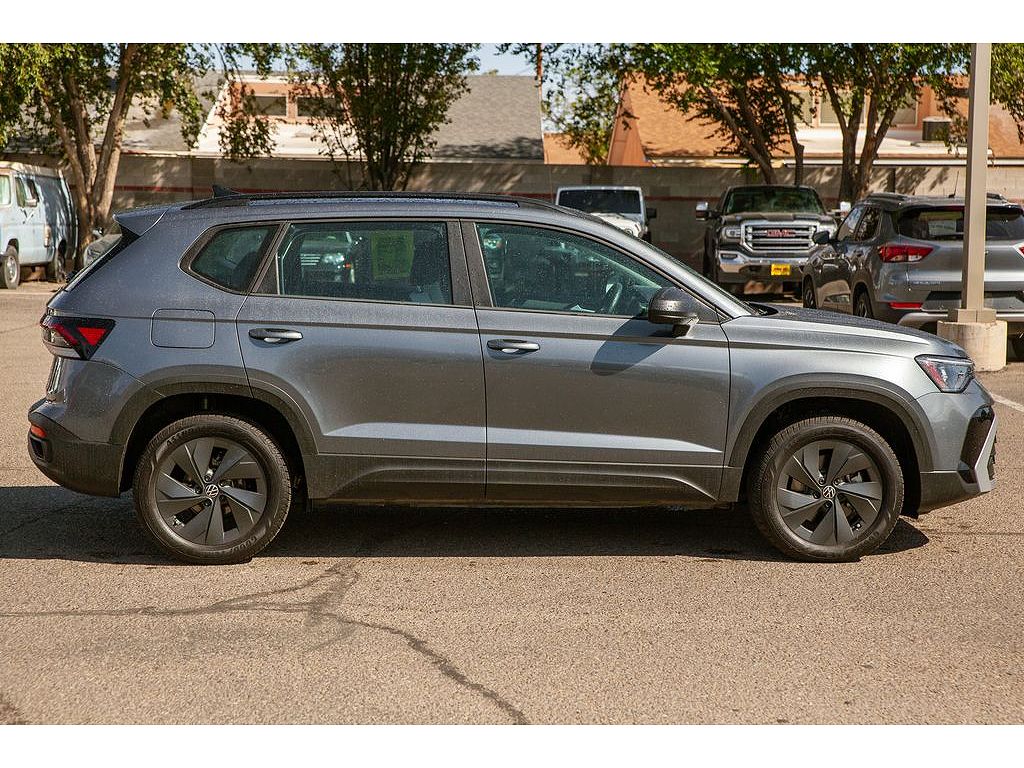 2026 Volkswagen Taos S