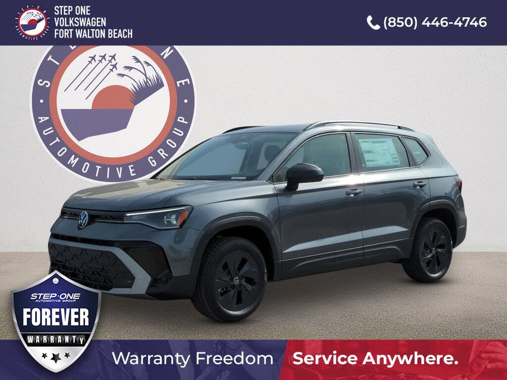 2026 Volkswagen Taos S