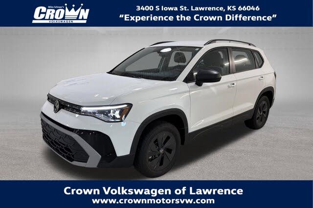 2026 Volkswagen Taos S