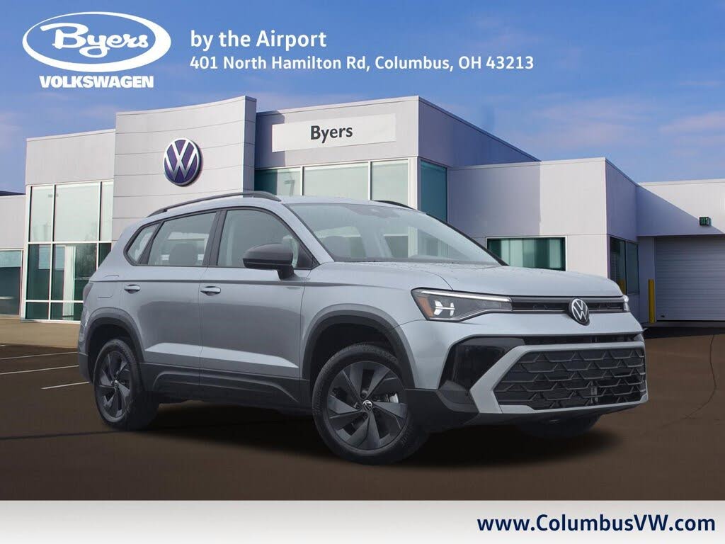 2026 Volkswagen Taos S