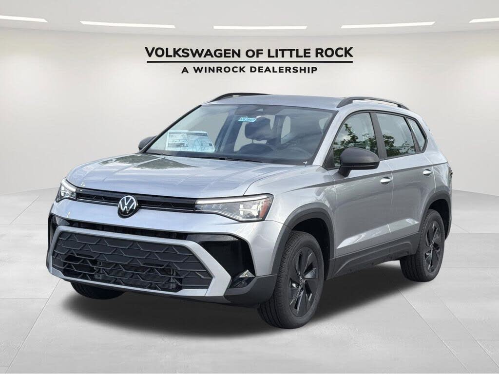 2026 Volkswagen Taos S