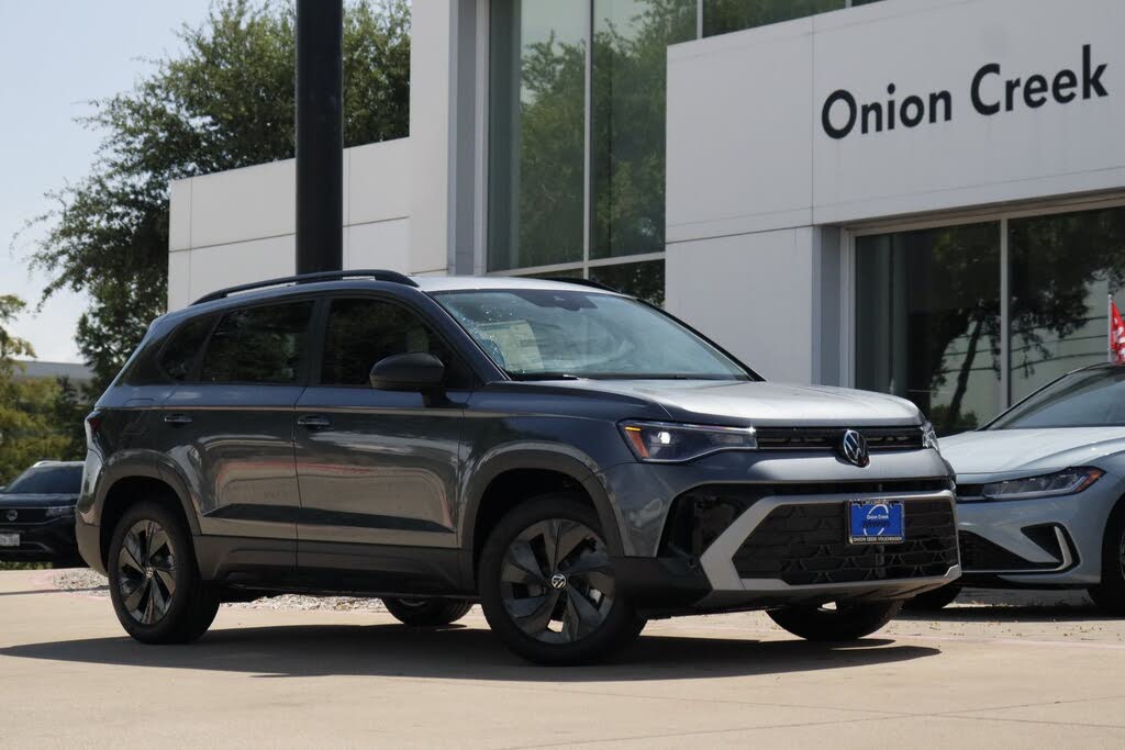 2026 Volkswagen Taos S