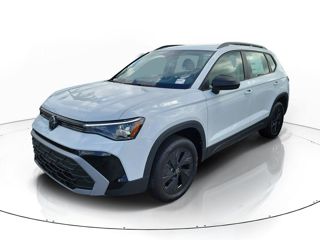 2026 Volkswagen Taos S