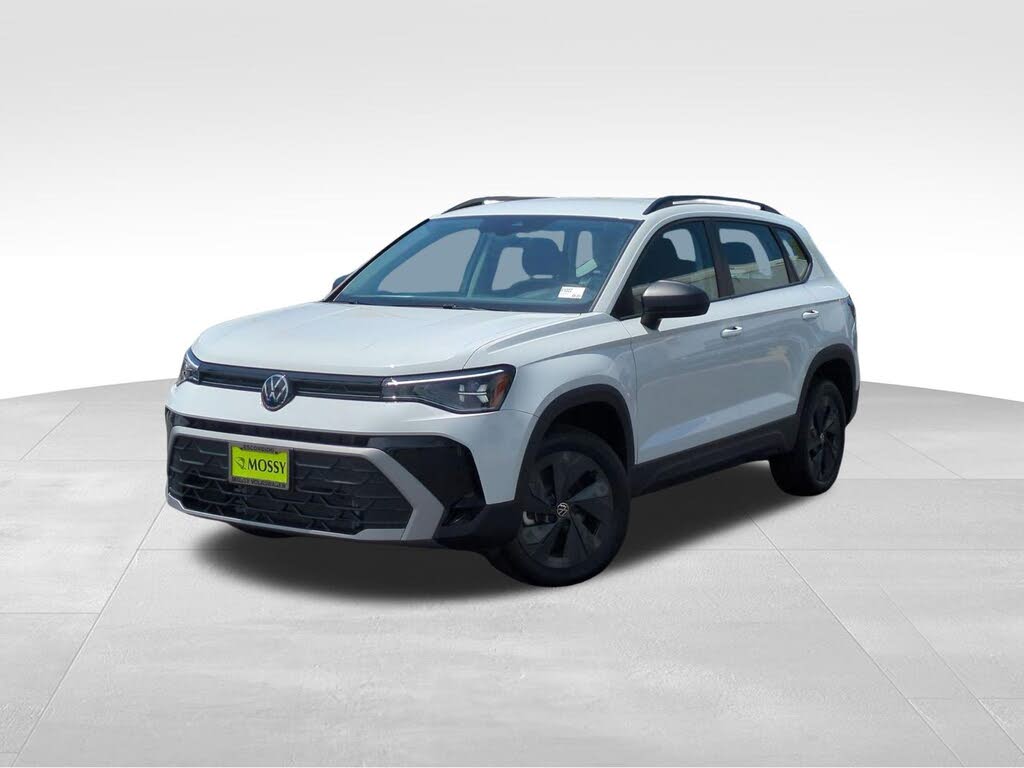 2026 Volkswagen Taos S