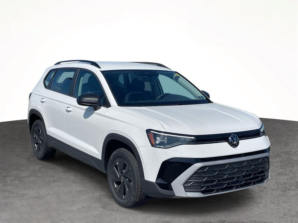 2026 Volkswagen Taos S