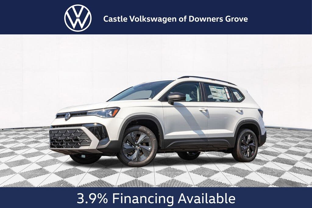 2026 Volkswagen Taos S