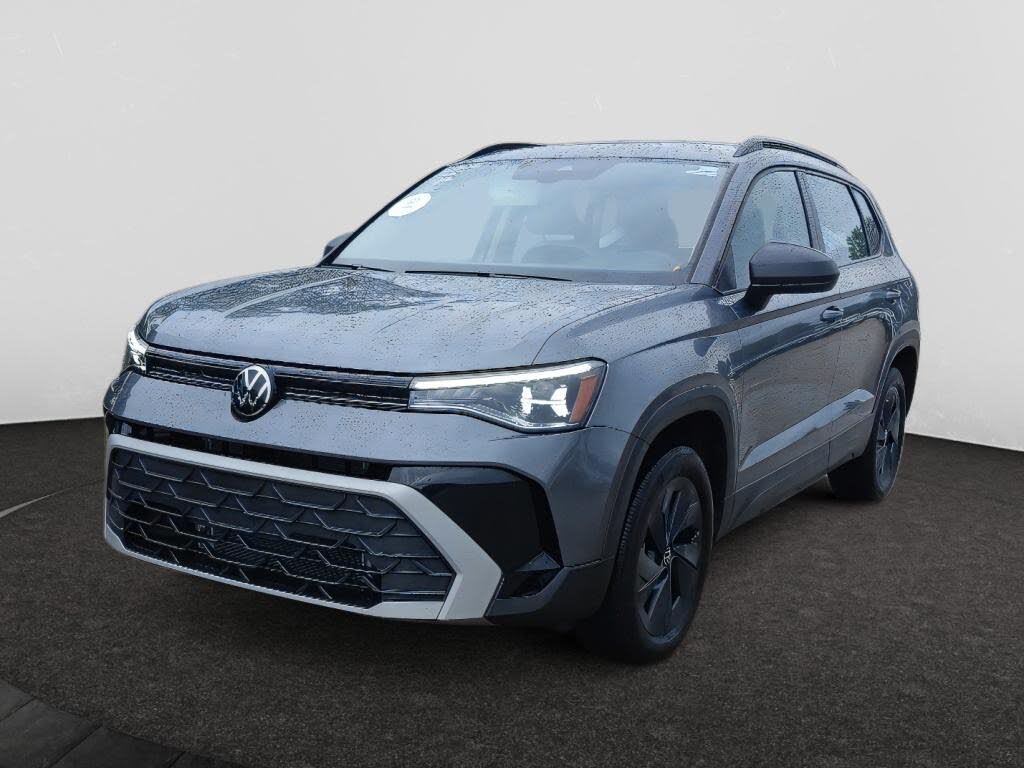 2025 Volkswagen Taos S listing photo