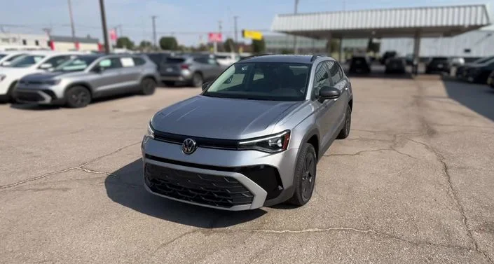 2026 Volkswagen Taos S