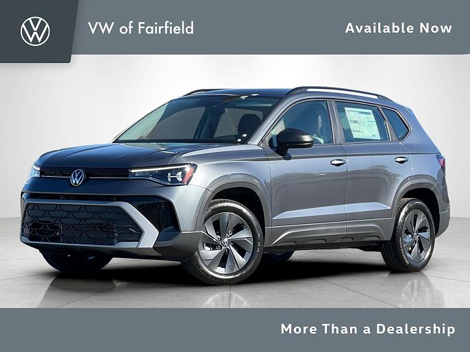 2026 Volkswagen Taos S