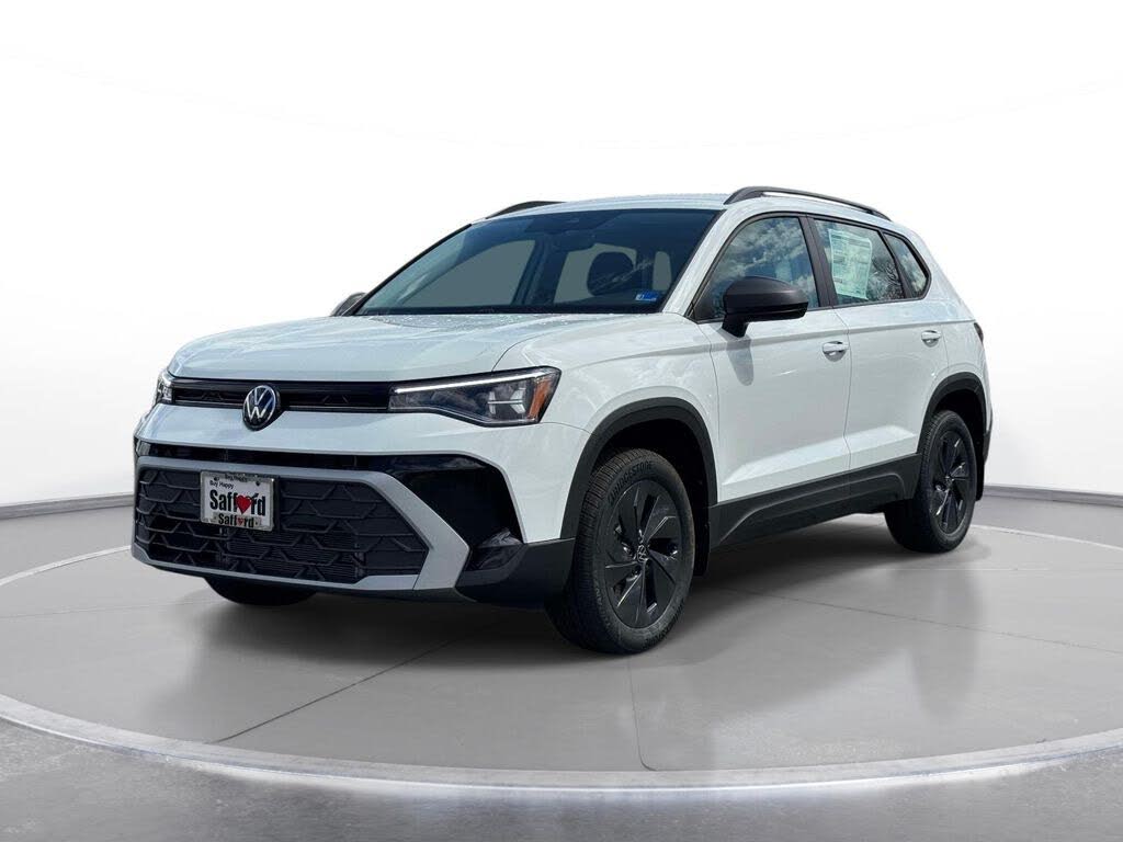 2026 Volkswagen Taos S