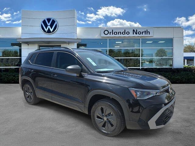2026 Volkswagen Taos S
