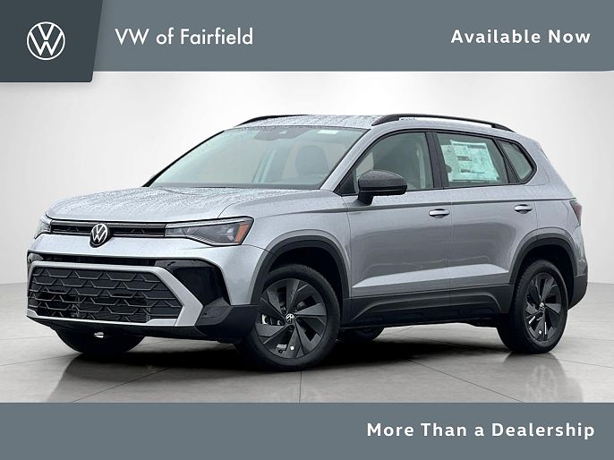 2026 Volkswagen Taos S