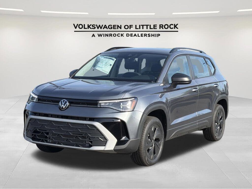 2026 Volkswagen Taos S
