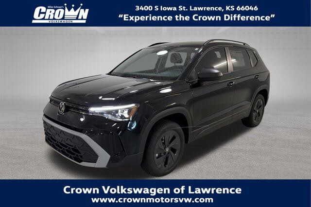 2026 Volkswagen Taos S