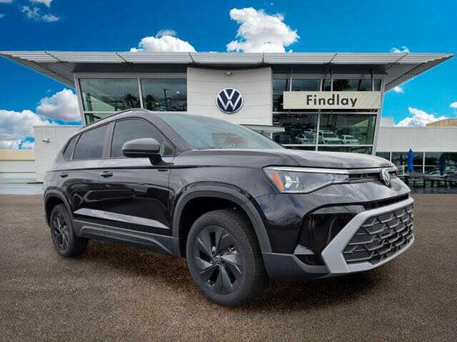 2026 Volkswagen Taos S