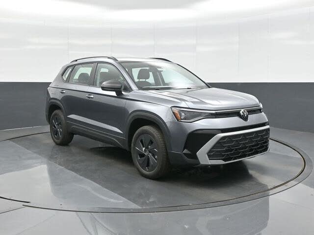 2026 Volkswagen Taos S