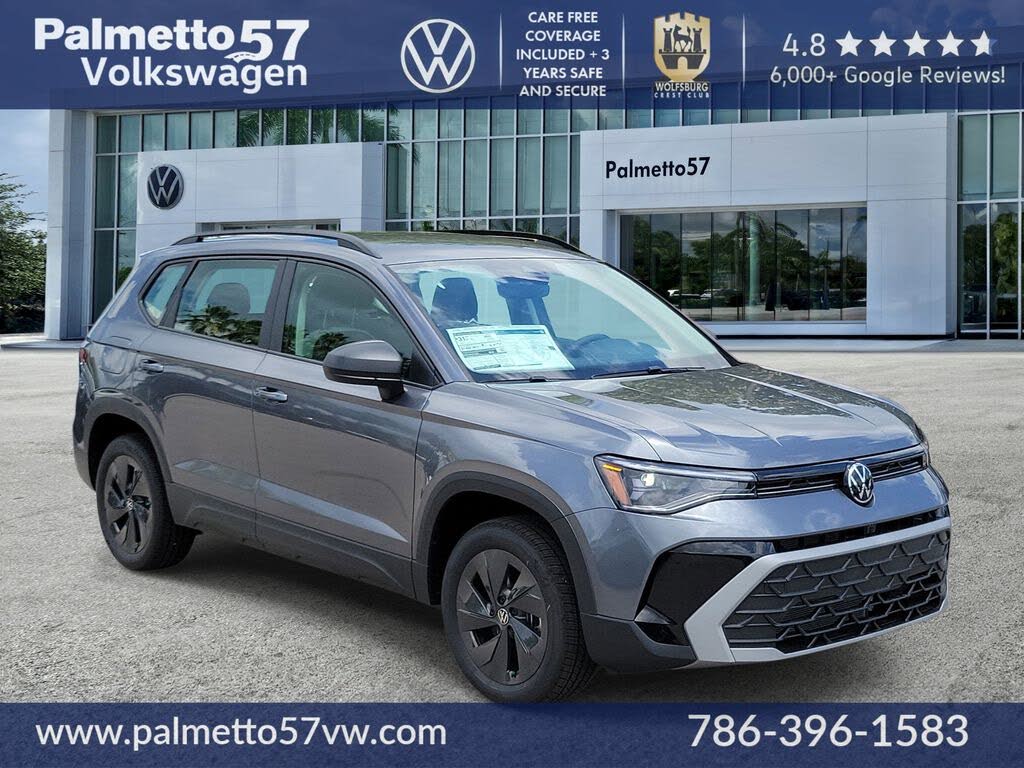 2026 Volkswagen Taos S