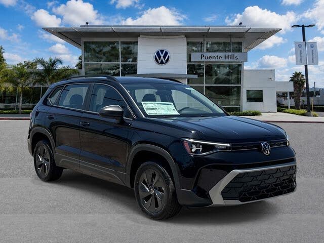 2026 Volkswagen Taos S