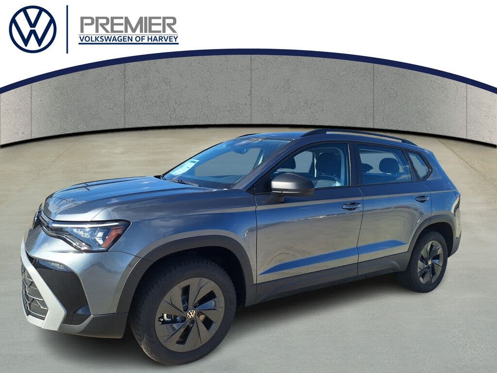 2026 Volkswagen Taos S