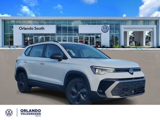 2026 Volkswagen Taos S