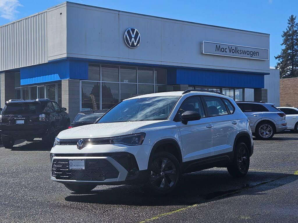 2026 Volkswagen Taos S