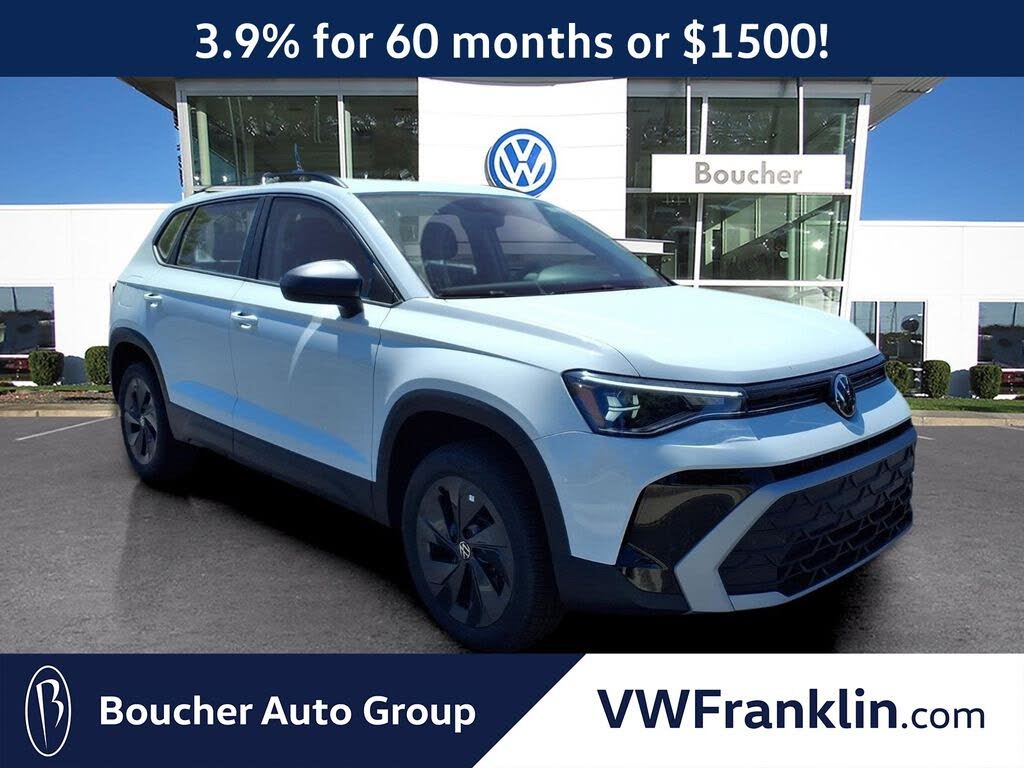 2026 Volkswagen Taos S