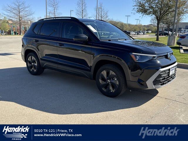 2026 Volkswagen Taos S
