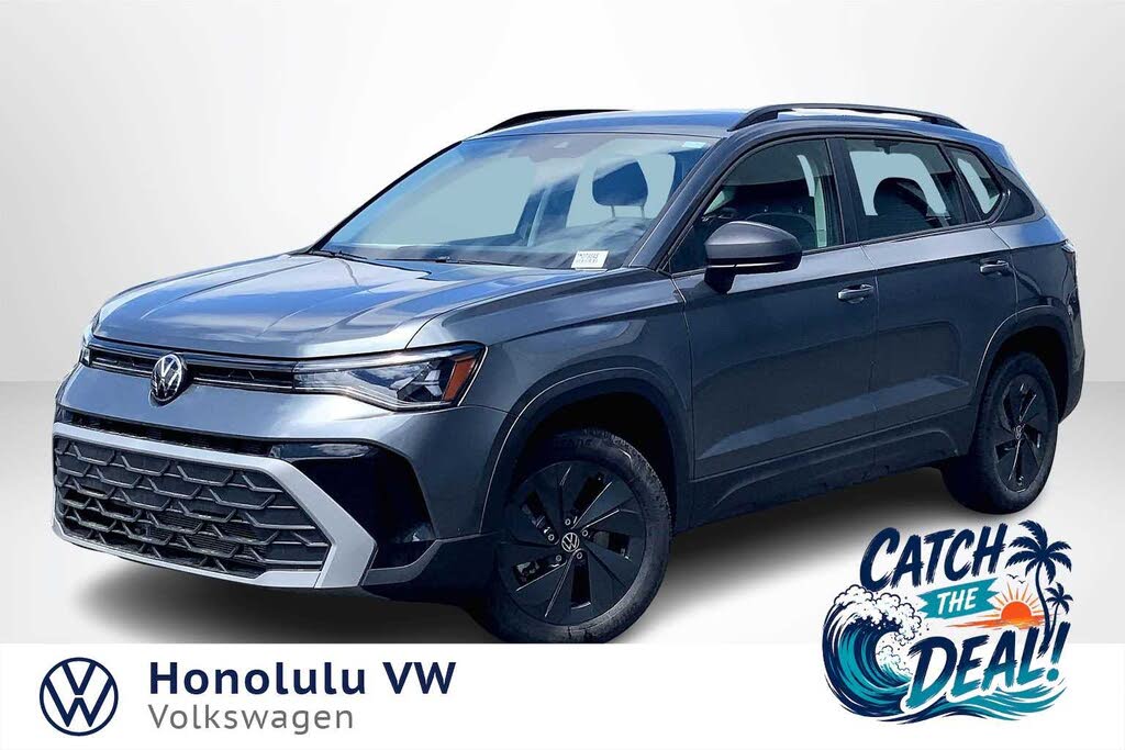 2026 Volkswagen Taos S