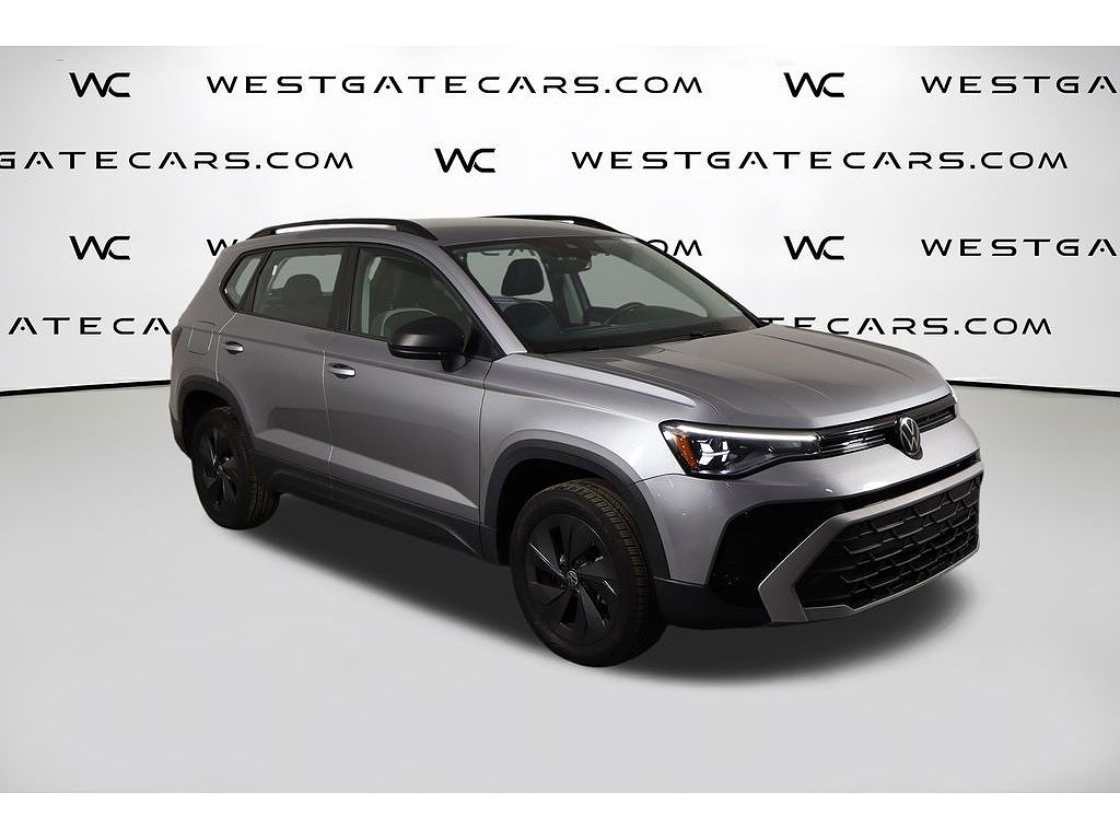 2025 Volkswagen Taos S