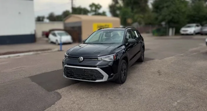 2026 Volkswagen Taos S