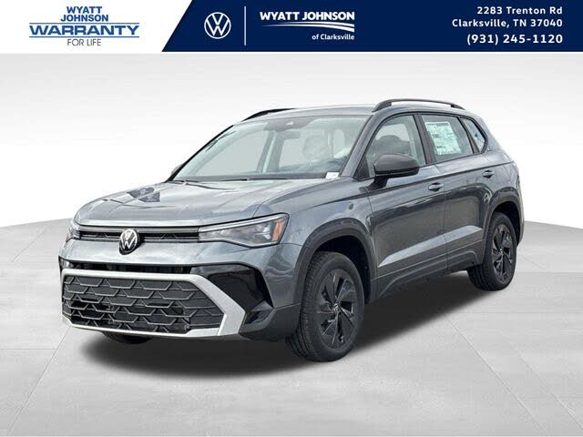 2026 Volkswagen Taos S