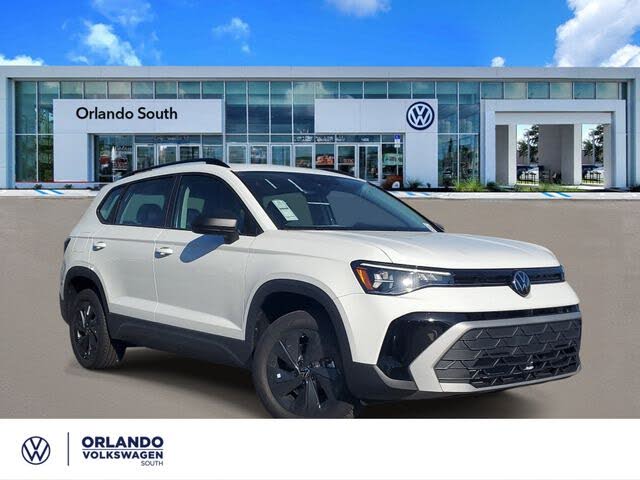 2026 Volkswagen Taos S