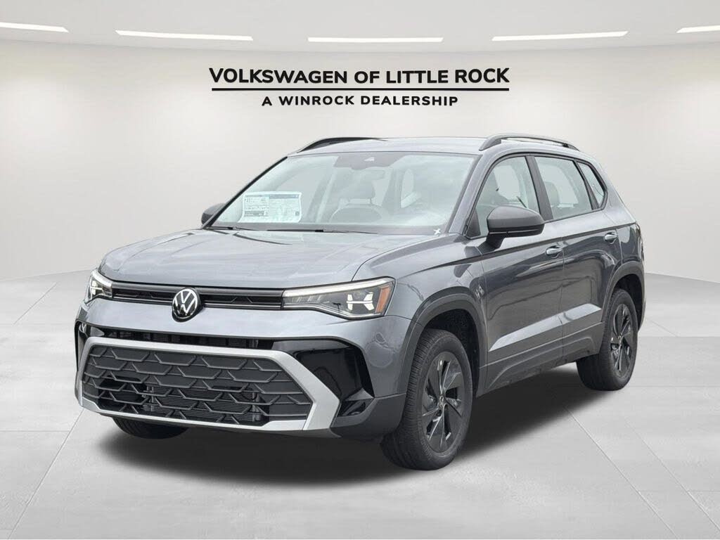 2026 Volkswagen Taos S