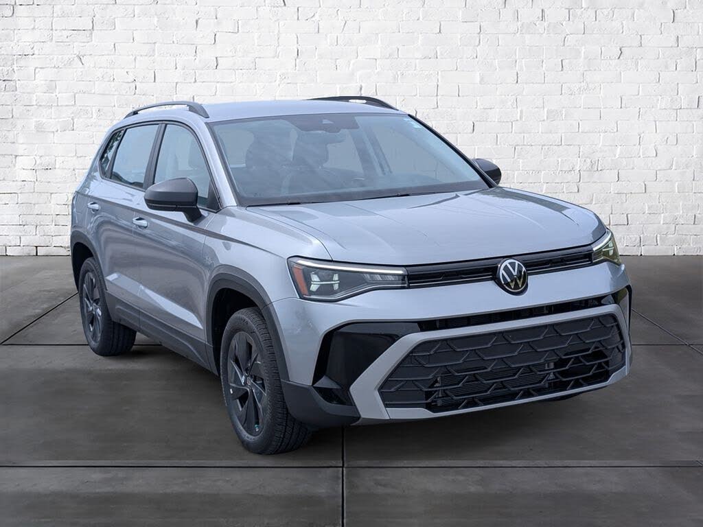 2026 Volkswagen Taos S