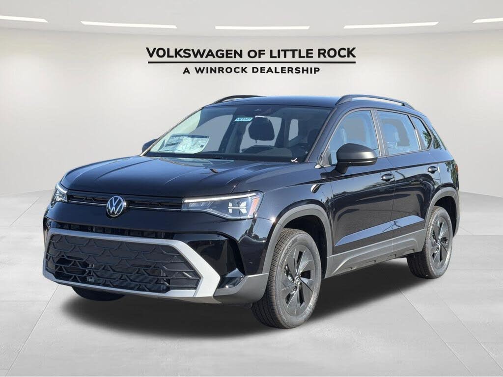 2026 Volkswagen Taos S