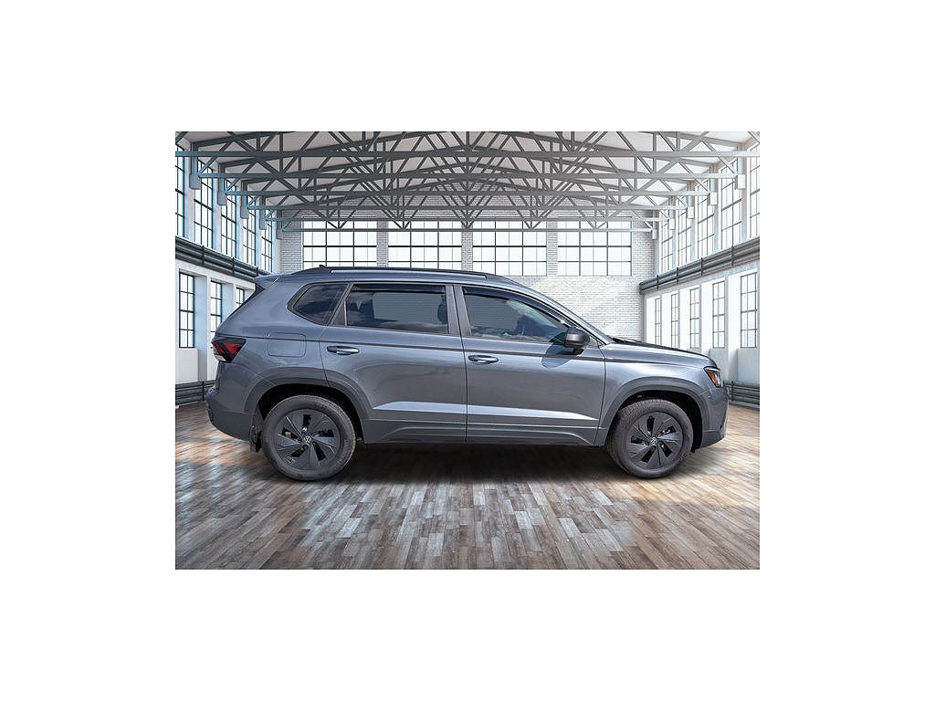 2025 Volkswagen Taos S