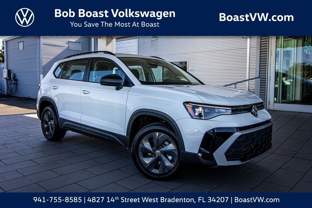 2026 Volkswagen Taos S