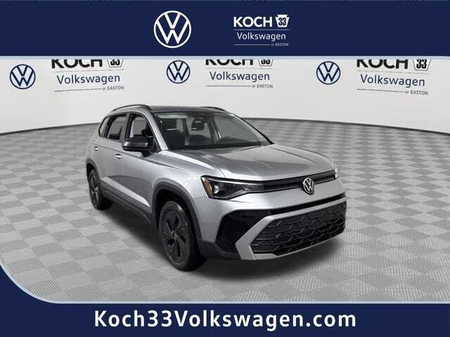 2026 Volkswagen Taos S
