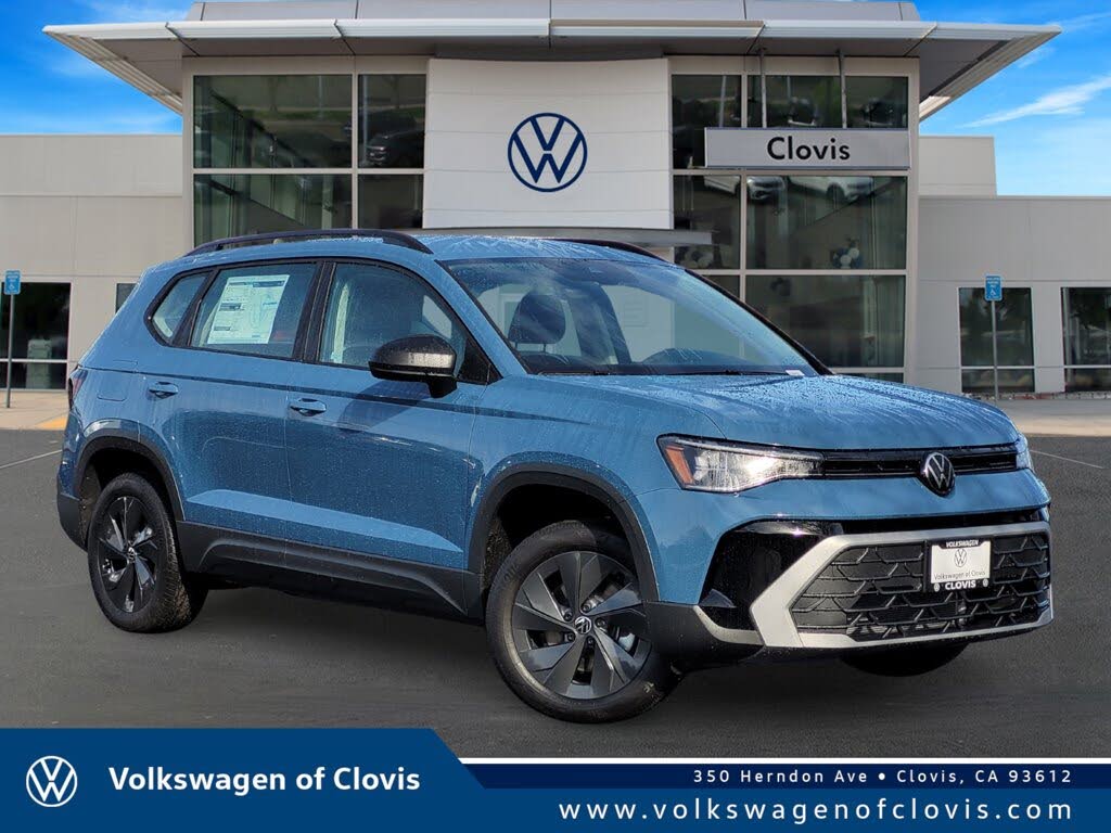 2026 Volkswagen Taos S