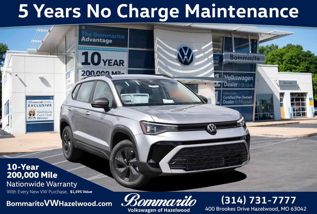 2026 Volkswagen Taos S