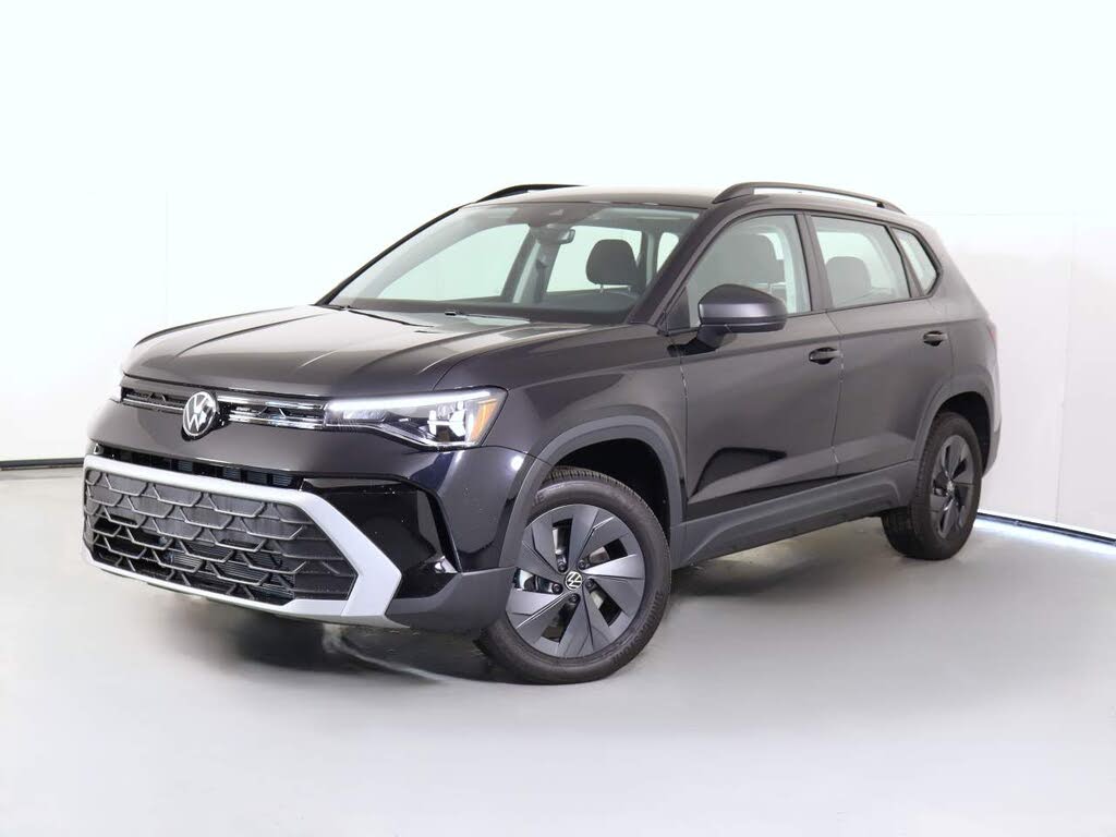 2026 Volkswagen Taos S