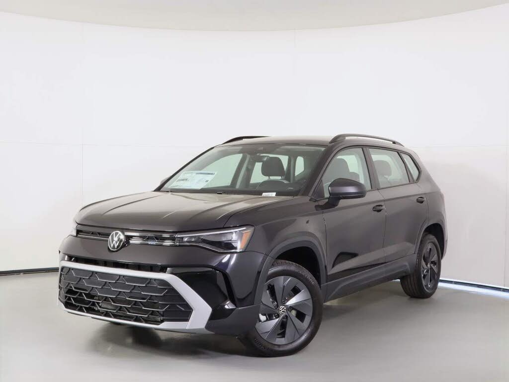 2026 Volkswagen Taos S