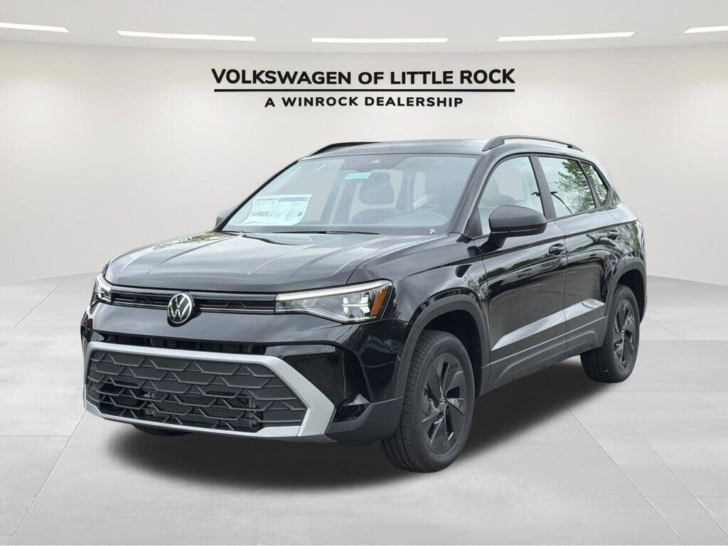 2026 Volkswagen Taos S
