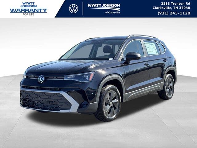 2026 Volkswagen Taos S