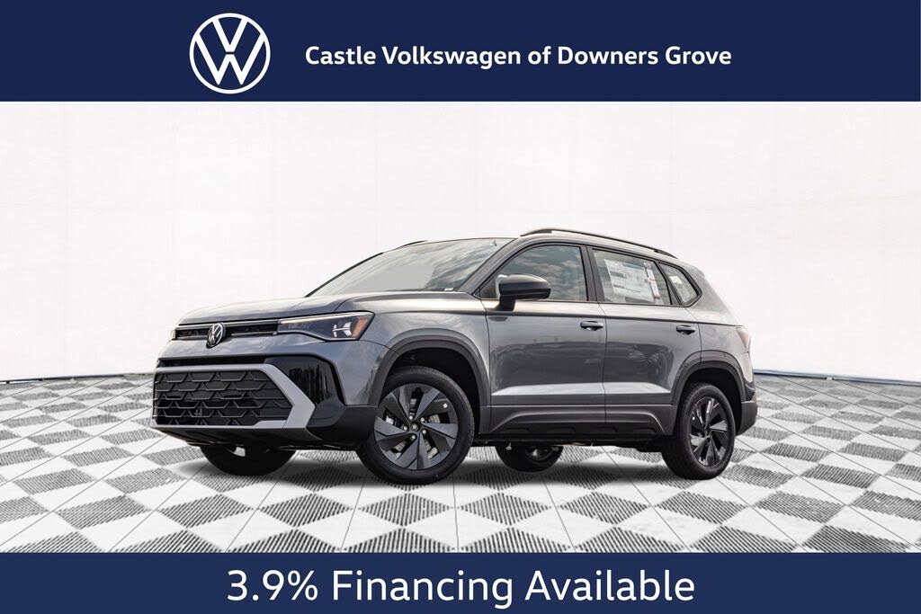 2026 Volkswagen Taos S