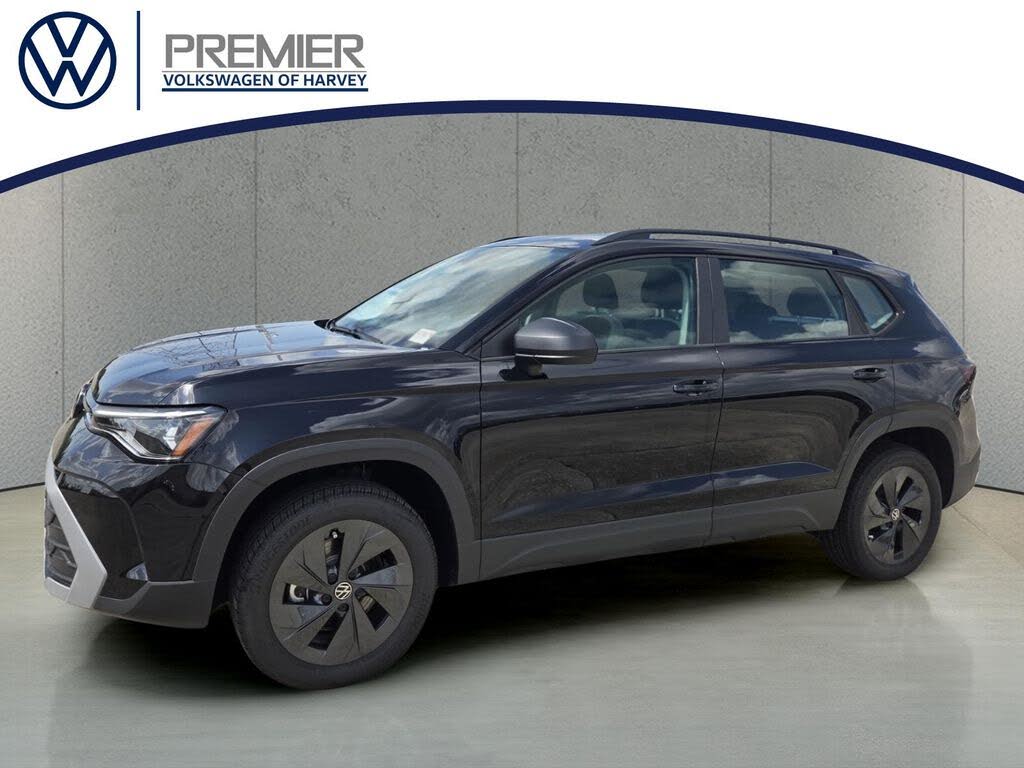 2026 Volkswagen Taos S